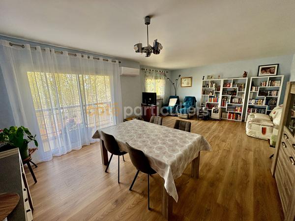 Vente Appartement104 m² - 4 Pièces - NARBONNE (11100)