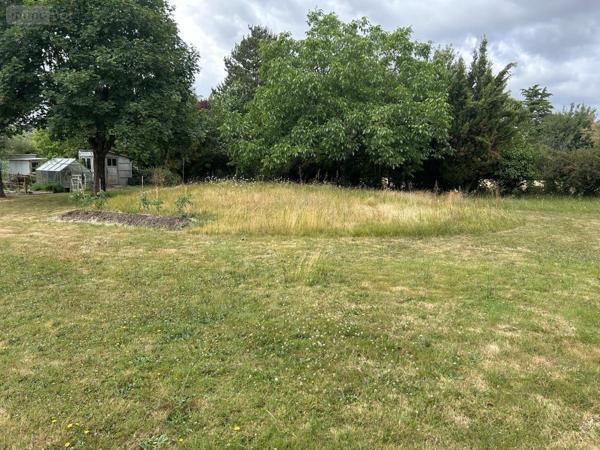 Terrain à Batir à vendre à Laval en Mayenne (53000), ref : 53006-1295