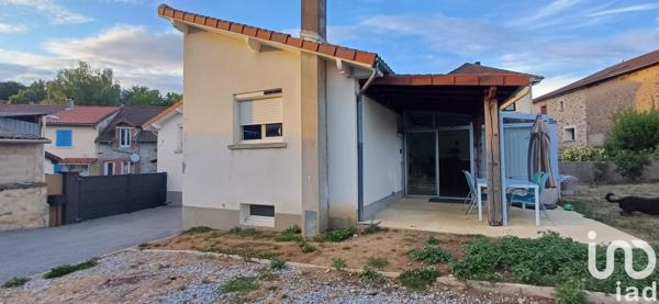 Maison à vendre 4 pièces 74 m² Séreilhac