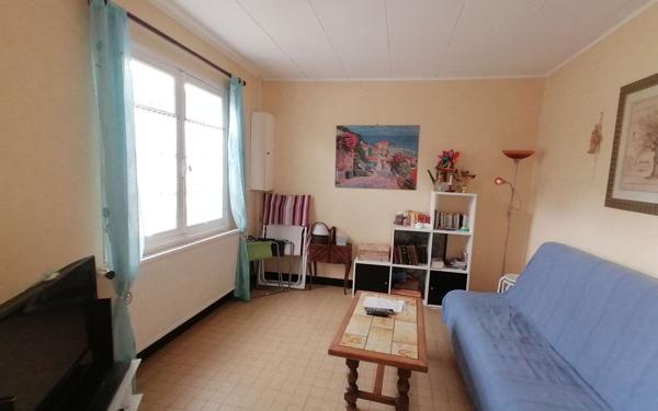 Maison à vendre    2 pièces •  Saint-Georges-de-Didonne