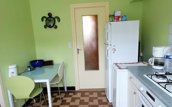 Maison à vendre    2 pièces •  Saint-Georges-de-Didonne