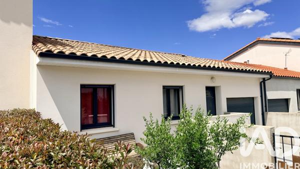 Maison à vendre 4 pièces 82 m² Peyrestortes