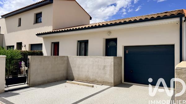Maison à vendre 4 pièces 82 m² Peyrestortes