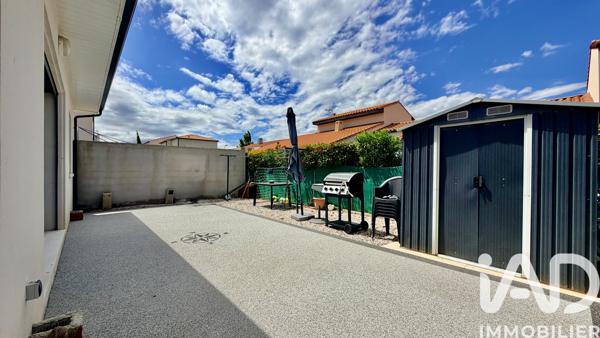 Maison à vendre 4 pièces 82 m² Peyrestortes