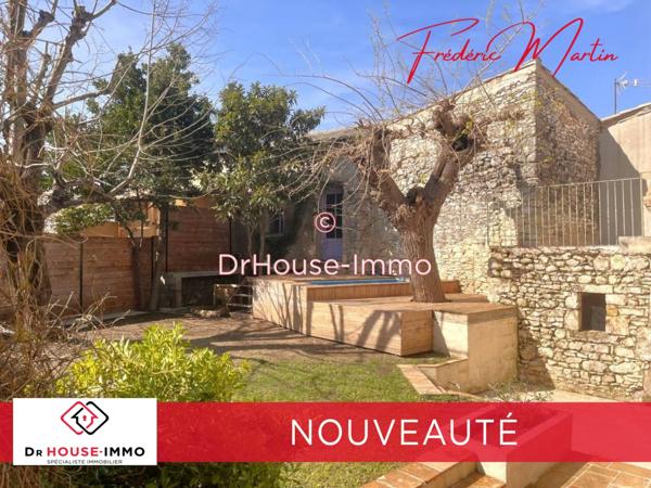 Maison à vendre 4 pièces de 83 m²