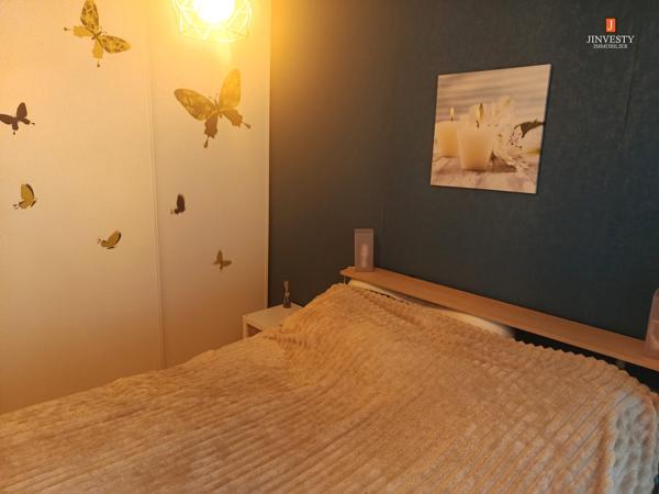 APPARTEMENT AVEC BALCON ET GARAGE - HENNEBONT COEUR DE VILLE