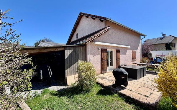 Maison à vendre    5 pièces •  Gap
