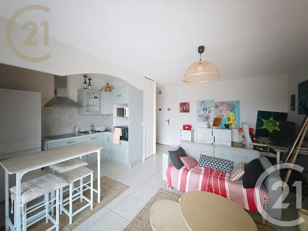 Appartement F2 à vendre  2 pièces - 45,25 m2 FRONTIGNAN - 34