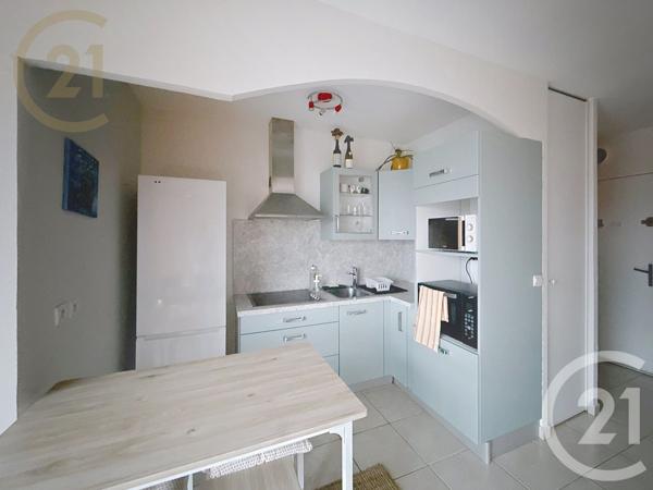 Appartement F2 à vendre  2 pièces - 45,25 m2 FRONTIGNAN - 34