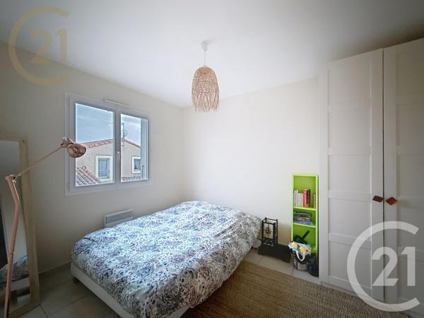 Appartement F2 à vendre  2 pièces - 45,25 m2 FRONTIGNAN - 34