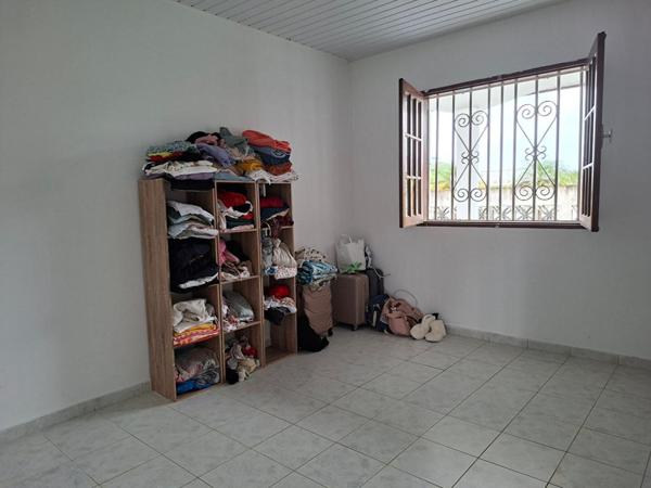 Matoury 4 pièce(s) 99 m2 + terrasse et abri voiture