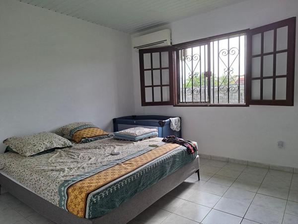 Matoury 4 pièce(s) 99 m2 + terrasse et abri voiture