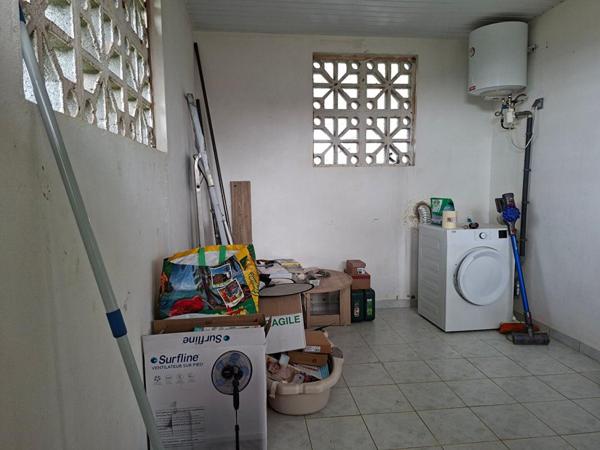 Matoury 4 pièce(s) 99 m2 + terrasse et abri voiture