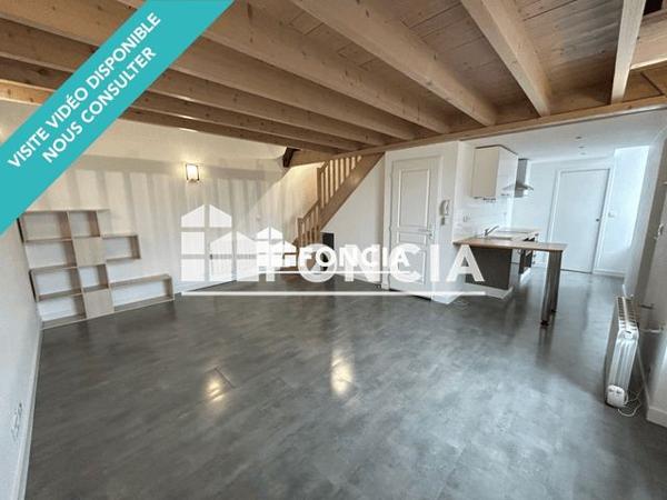 Location Appartement 3 pièces 53.68 m² - 14 AVENUE DE LA LIBERATION Poitiers 86000