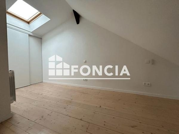 Location Appartement 3 pièces 53.68 m² - 14 AVENUE DE LA LIBERATION Poitiers 86000