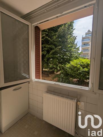 Appartement à vendre 4 pièces 67 m² Villeurbanne