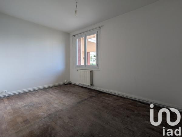 Appartement à vendre 4 pièces 67 m² Villeurbanne