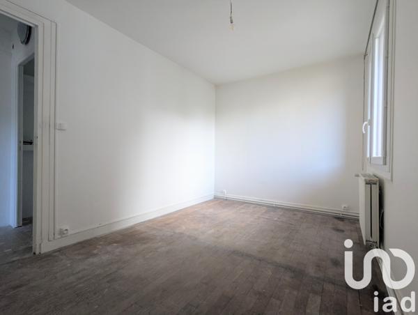 Appartement à vendre 4 pièces 67 m² Villeurbanne