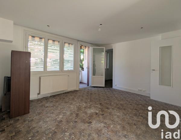 Appartement à vendre 4 pièces 67 m² Villeurbanne