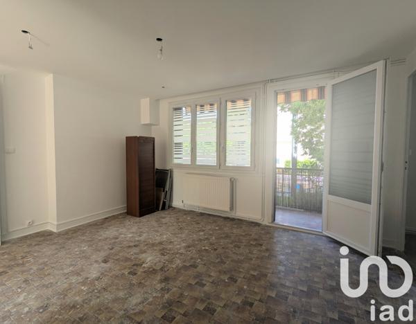 Appartement à vendre 4 pièces 67 m² Villeurbanne