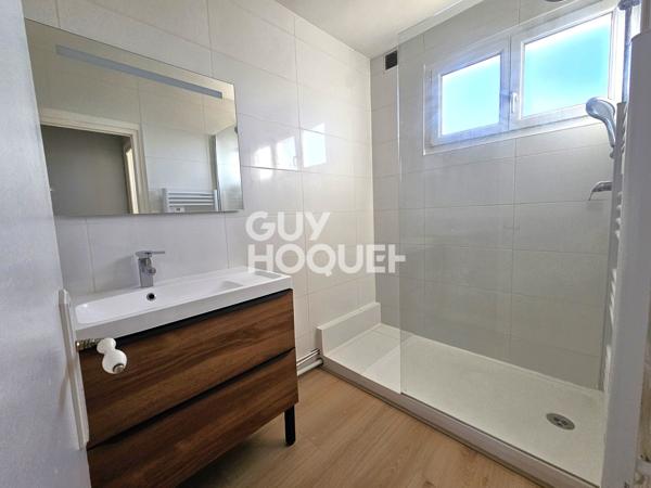 BILLERE 64140 : Appartement T4 avec cave et garage