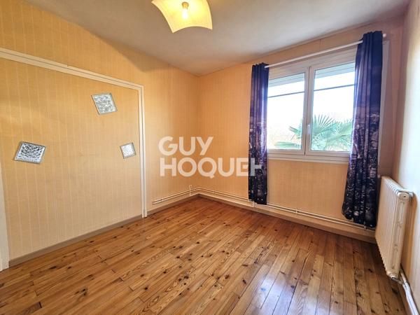 BILLERE 64140 : Appartement T4 avec cave et garage