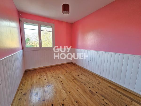 BILLERE 64140 : Appartement T4 avec cave et garage