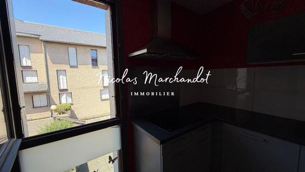 T3 63m2 lumineux avec loggia et parking