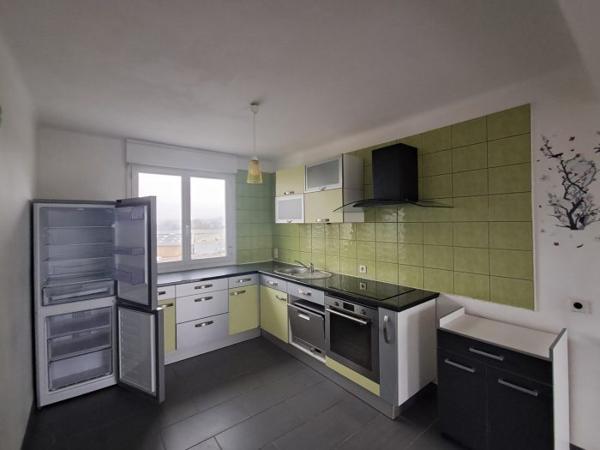T3/4 Loudéac 79 m²
