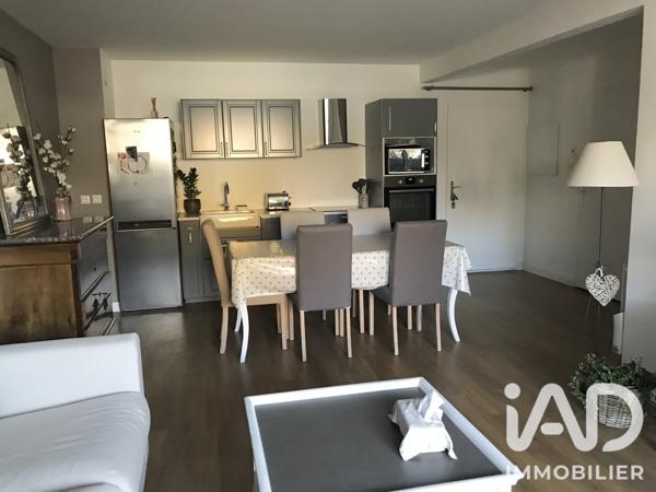 Appartement à vendre 3 pièces 65,03 m² Le Bouscat