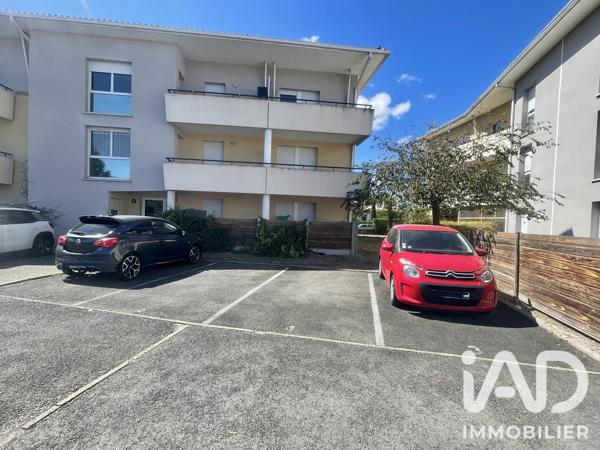 Appartement à vendre 3 pièces 65,03 m² Le Bouscat