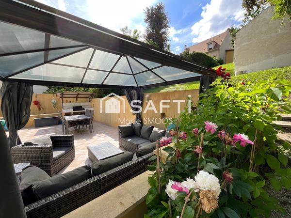 Grande maison familiale, lumineuse, proche des commodités, carte scolaire de Saint Germain en Laye