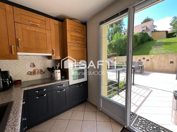 Grande maison familiale, lumineuse, proche des commodités, carte scolaire de Saint Germain en Laye