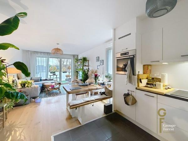 T3 Bondues Secteur Bondues-Wambr-Roncq 70 m²