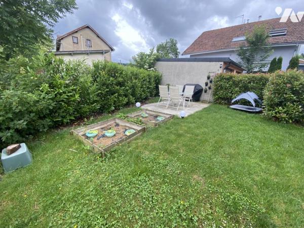 APPARTEMENT TYPE T 3 CENTRE PONTARLIER