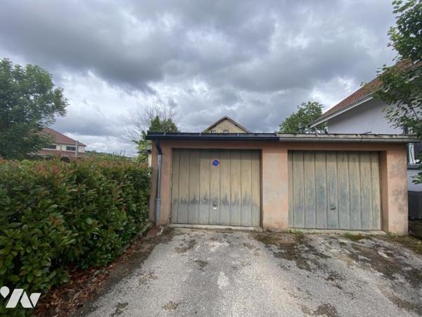 APPARTEMENT TYPE T 3 CENTRE PONTARLIER
