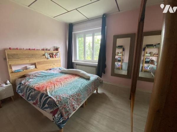 APPARTEMENT TYPE T 3 CENTRE PONTARLIER