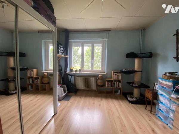 APPARTEMENT TYPE T 3 CENTRE PONTARLIER