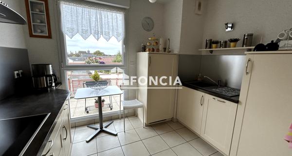 À vendre Appartement 3 pièces 71.03 m² - Mainvilliers 28300