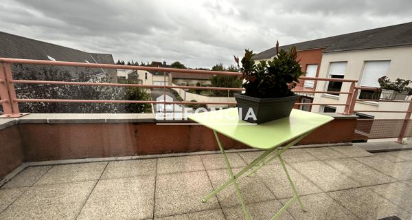 À vendre Appartement 3 pièces 71.03 m² - Mainvilliers 28300