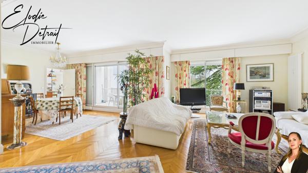 Appartement 6 pièces - 188 m²