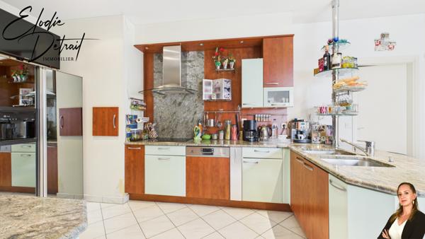 Appartement 6 pièces - 188 m²