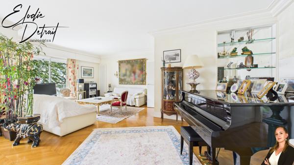 Appartement 6 pièces - 188 m²