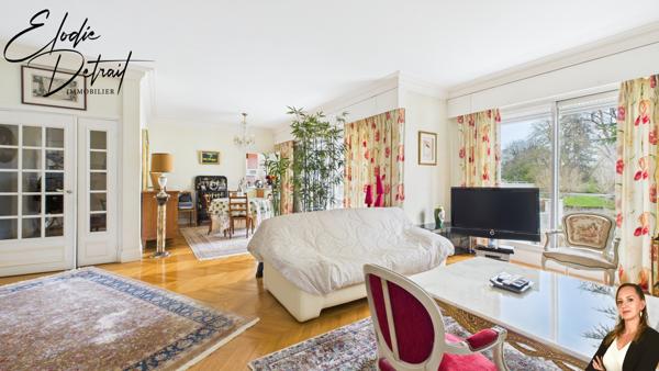 Appartement 6 pièces - 188 m²