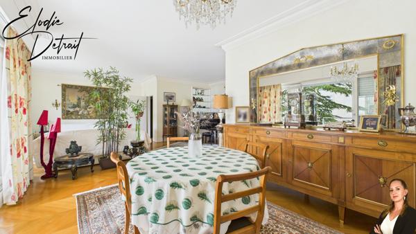 Appartement 6 pièces - 188 m²