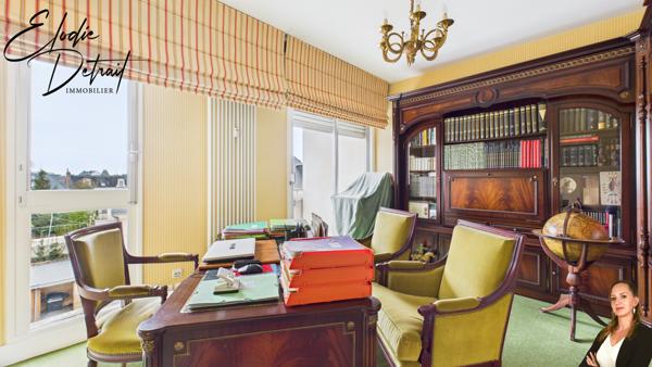 Appartement 6 pièces - 188 m²