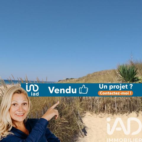 Maison à vendre 5 pièces 209 m² Rivedoux-Plage