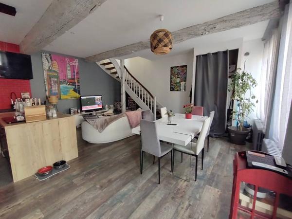 Maison à vendre 3 pièces de 85 m²