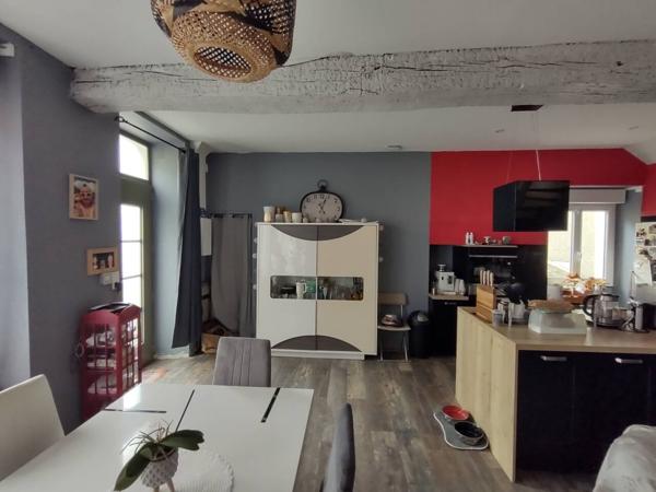 Maison à vendre 3 pièces de 85 m²