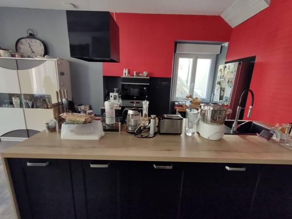 Maison à vendre 3 pièces de 85 m²